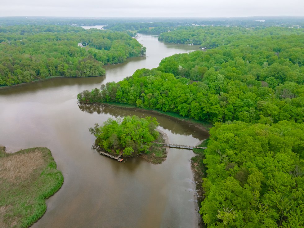 Luxury Waterfront Home on Hidden Pond What s Up Media